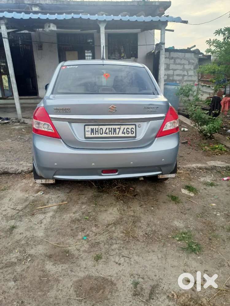 Maruti Suzuki Dzire 2013