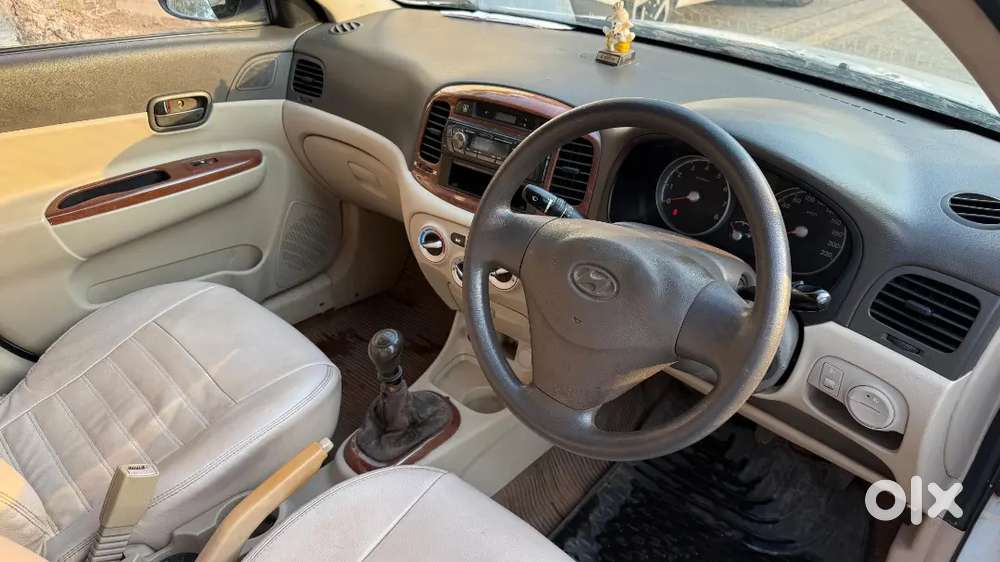 Hyundai Verna 2011 Petrol Well Maintained