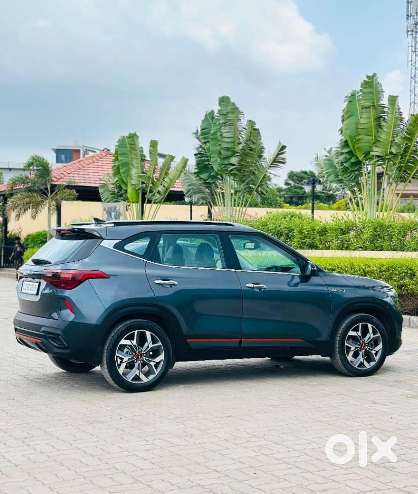 Kia Seltos, 2022, Diesel
