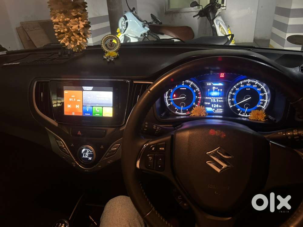 Maruti Baleno 1.2 2021
