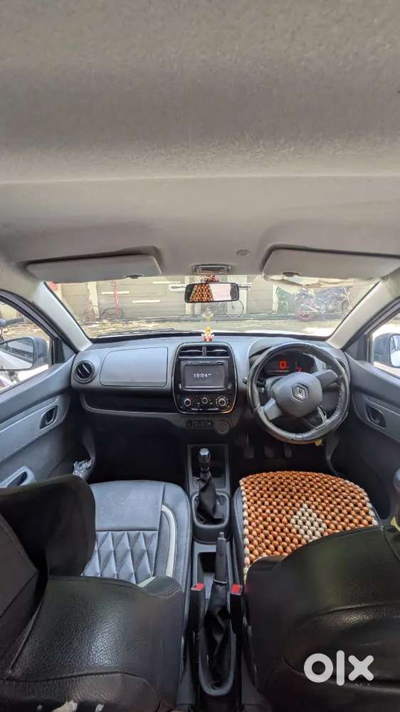 Renault Kwid 2016 Petrol 45570 Km Driven
