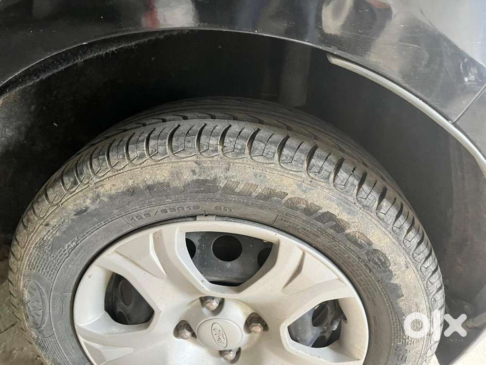 Ford Ecosport 2014 Petrol Well Maintained