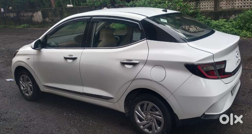 Hyundai Aura 1.2 S Cng, 2020, Cng & Hybrids