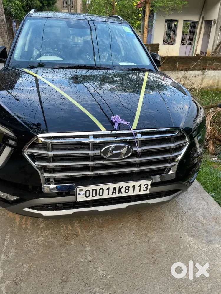 Hyundai Creta Petrol Manual 2021,