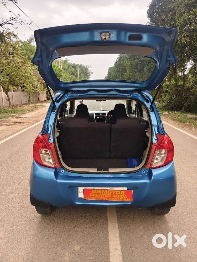 Maruti Suzuki Celerio 2014-2017 Vxi, 2014, Petrol