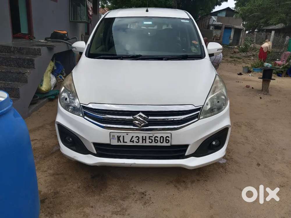 Maruti Suzuki Ertiga 2016 Diesel 230000 Km Driven