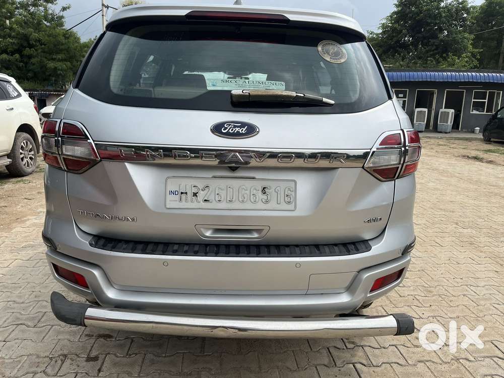 Ford Endeavour 3.2 Titanium At 4x4, 2017, Diesel