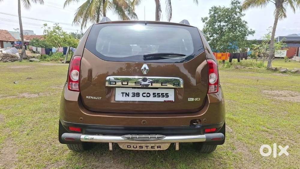 Renault Duster 110ps Explore, 2014, Diesel