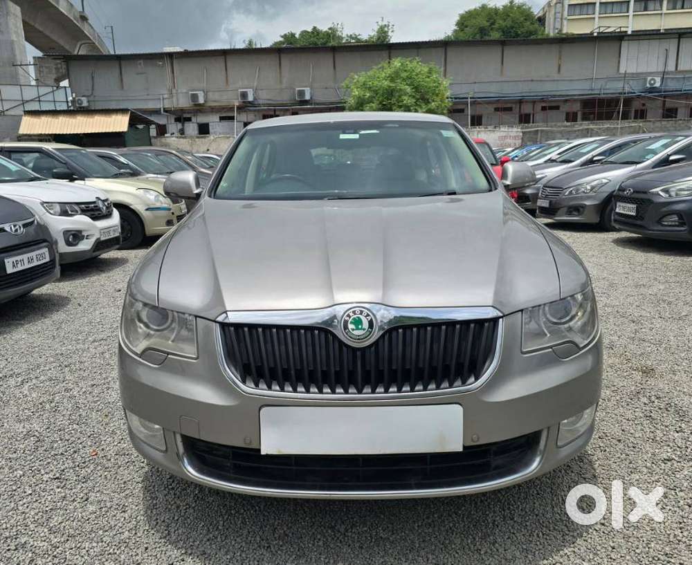 Skoda Superb 1.8 Elegance Tsi At, 2009, Petrol