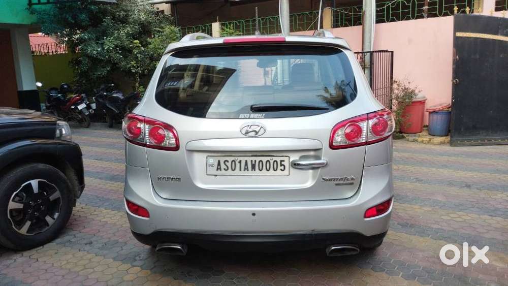Hyundai Santa Fe 2009-2013 4x2, 2011, Diesel