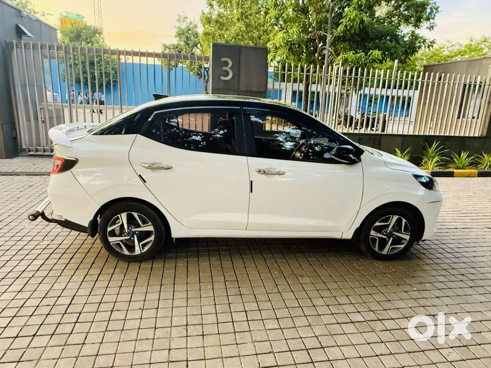 Hyundai Aura 1.2 Sx Cng, 2025, Cng & Hybrids