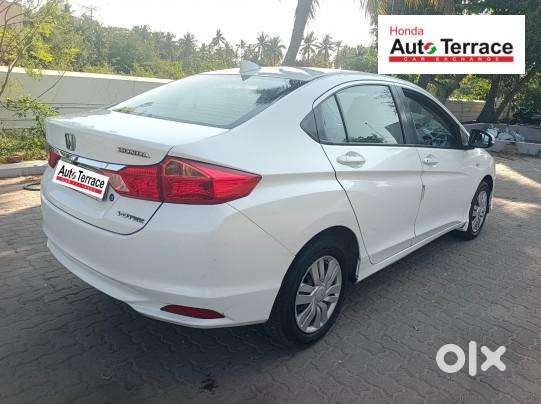 Honda City 1.5 Sv I-vtec Mt, 2015, Petrol