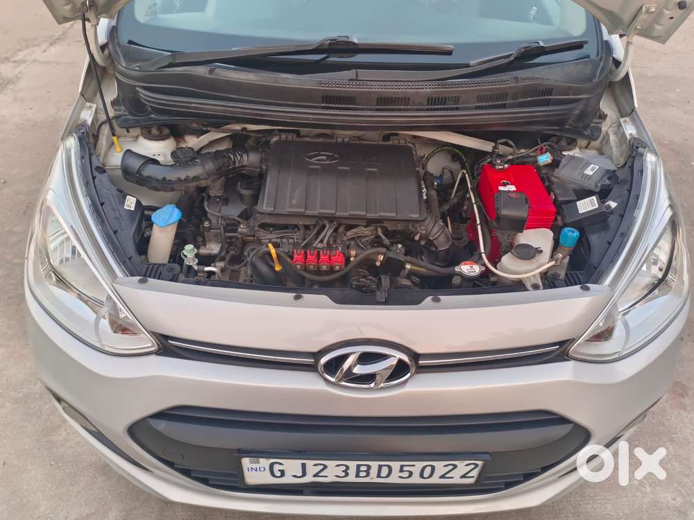 Hyundai Grand I10 Sportz Cng, 2016, Cng & Hybrids