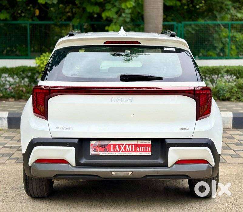 Kia Sonet 1.5 Gtx Plus Diesel, 2024, Diesel