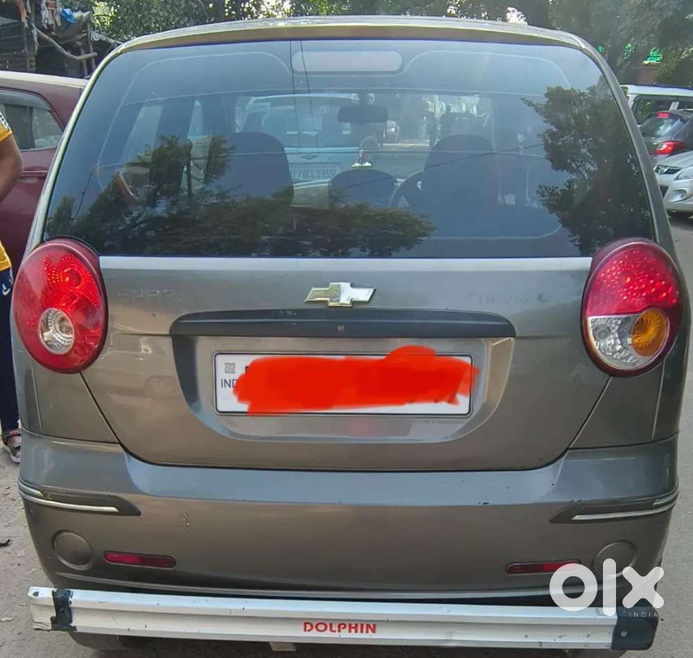 Chevrolet Spark 1.0 Ls 2012