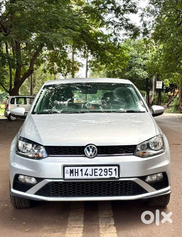 Volkswagen Polo Highline Plus Mt