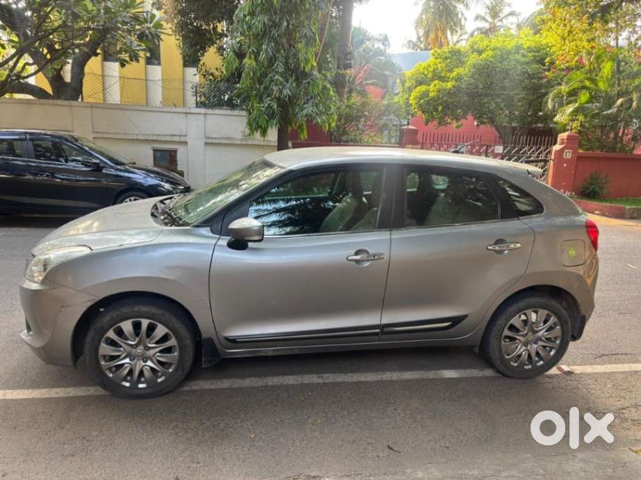 Maruti Suzuki Baleno Zeta, 2016, Petrol