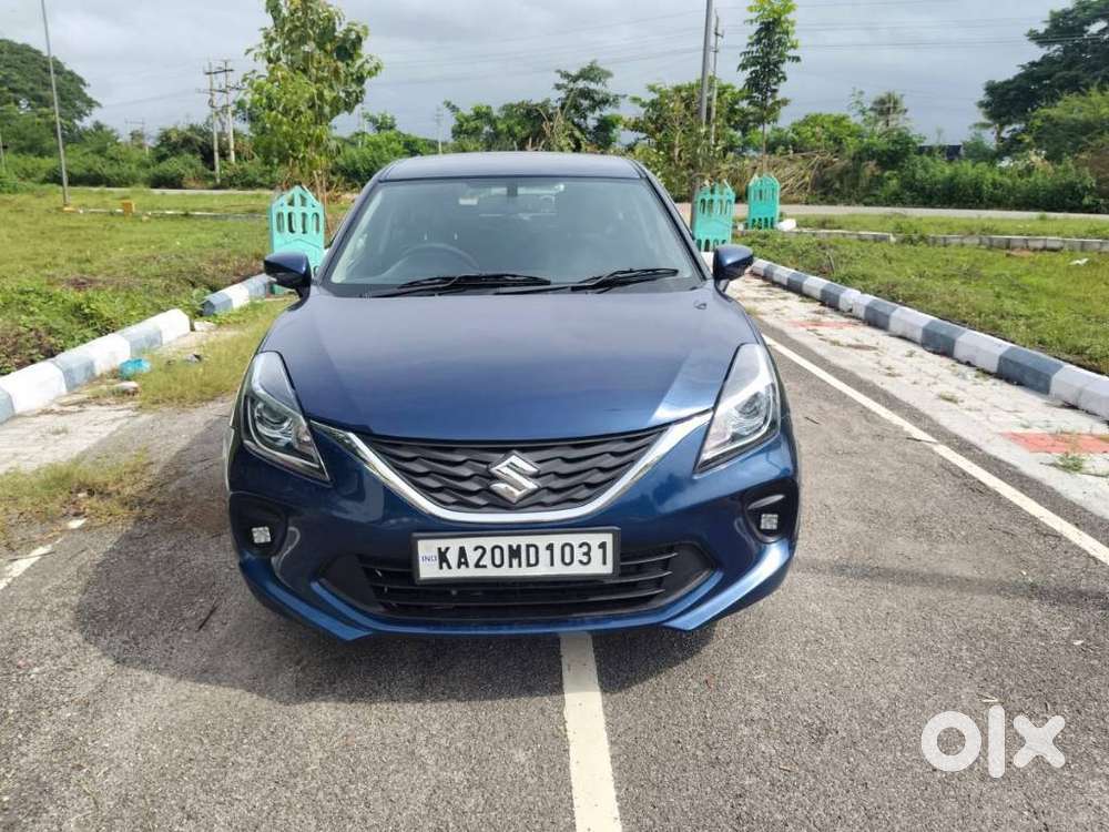 Maruti Suzuki Baleno Zeta, 2020, Petrol