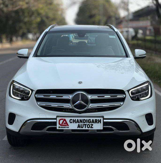 Mercedes-benz Glc 220d 4matic, 2022, Diesel