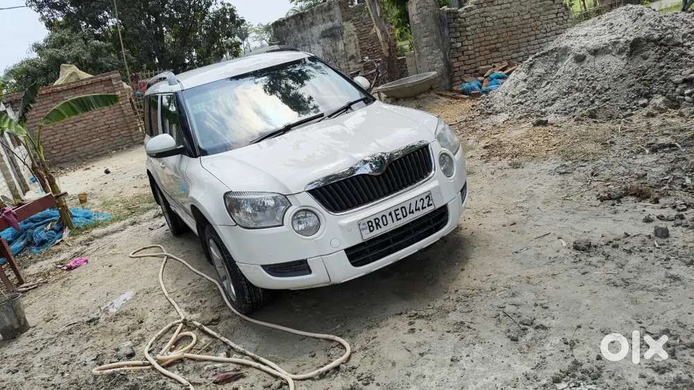 Skoda Yeti Fully Condition 4×4