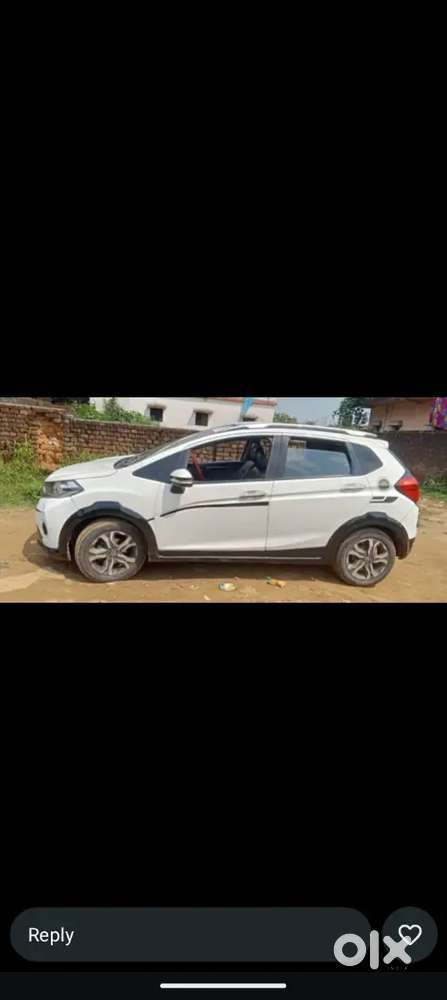 Honda Wr-v Diesel 2017