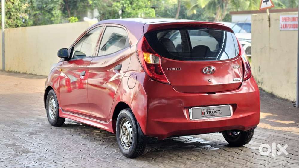 Hyundai Eon Era Plus, 2011, Petrol