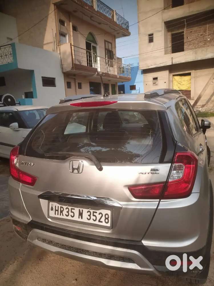 Honda Wr-v 2017 Diesel