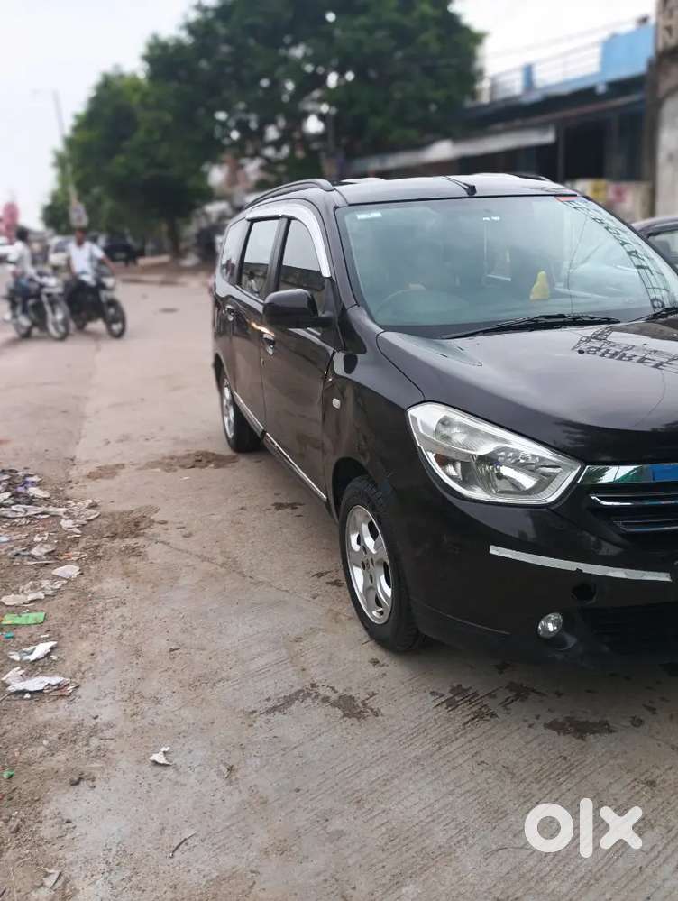 Renault Lodgy Diesel 2015
