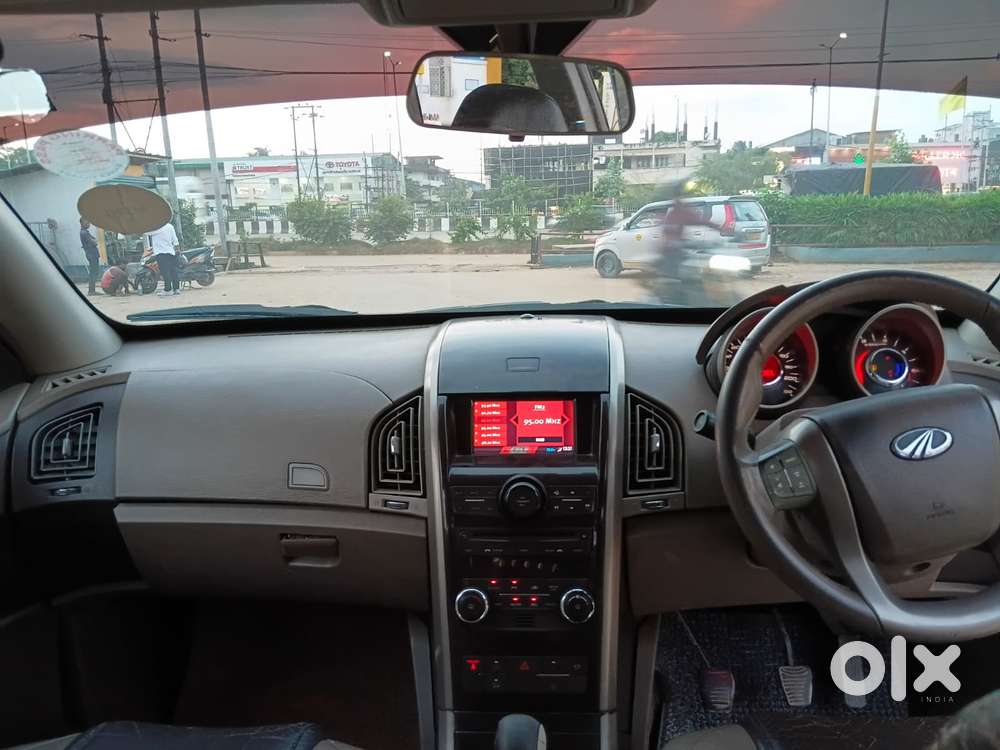 Mahindra Xuv500 W6 2wd, 2012, Diesel
