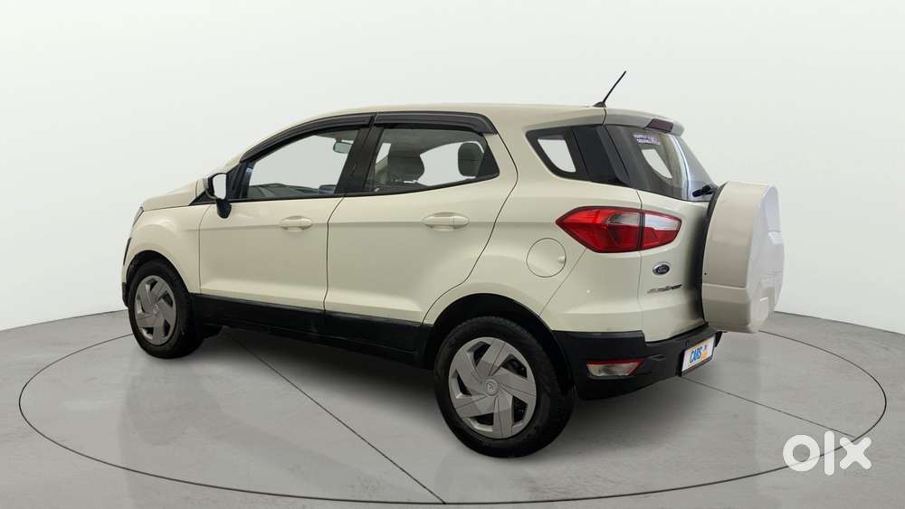 Ford Ecosport 1.5 Diesel Trend, 2021, Diesel