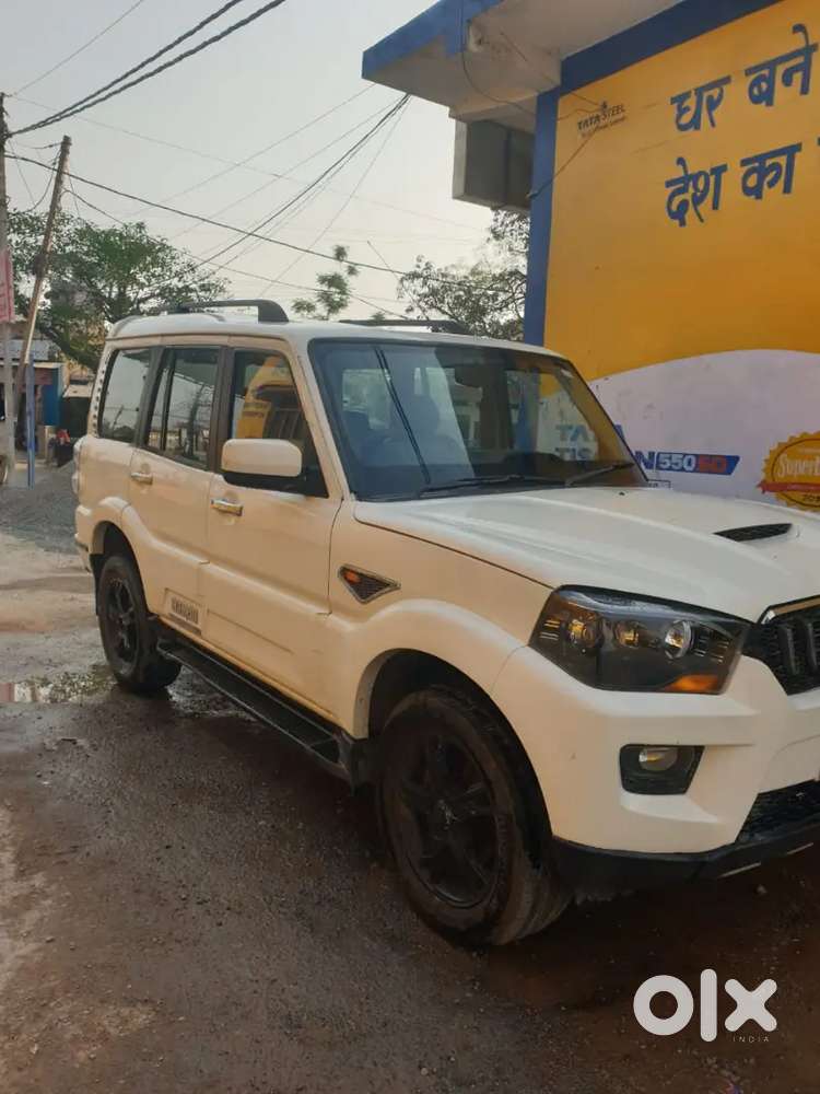 Mahindra Scorpio
