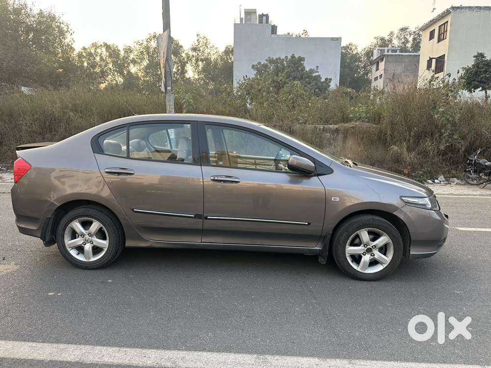 Honda City S Mt, 2013, Cng & Hybrids