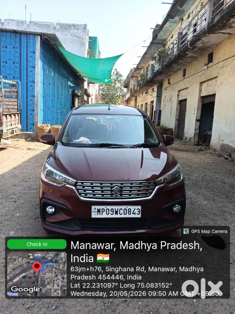 2019 Maruti Suzuki Ertiga
