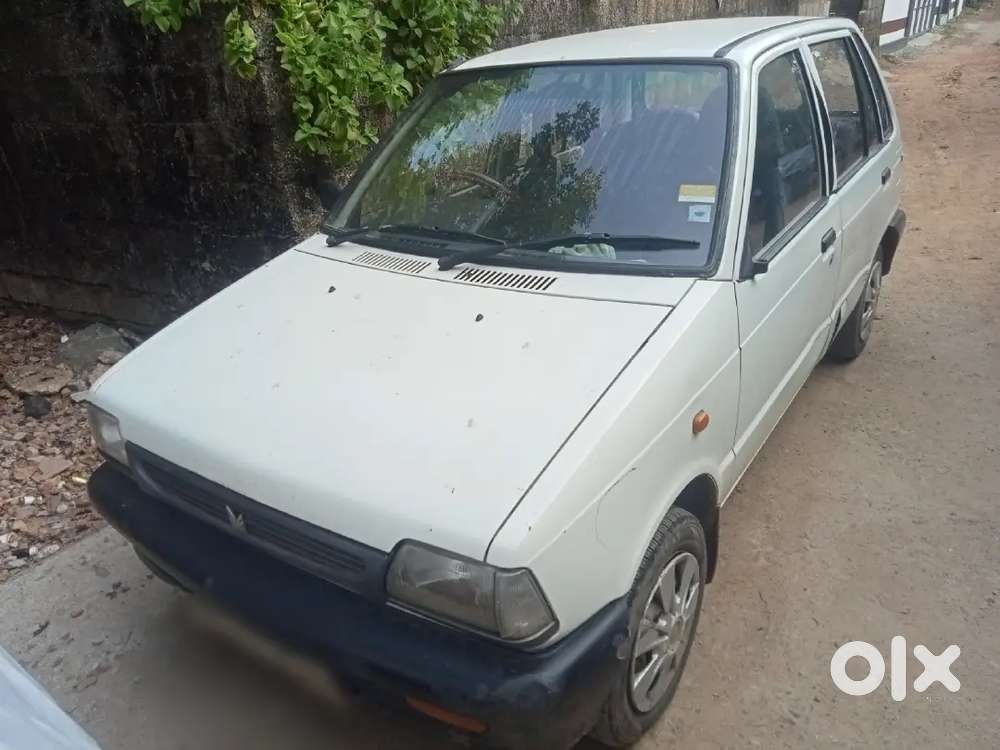 Maruti Suzuki 800 1999