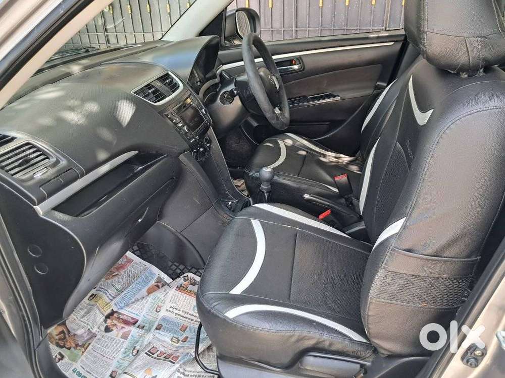 Maruti Suzuki Swift Vxi With Abs, 2013, Petrol
