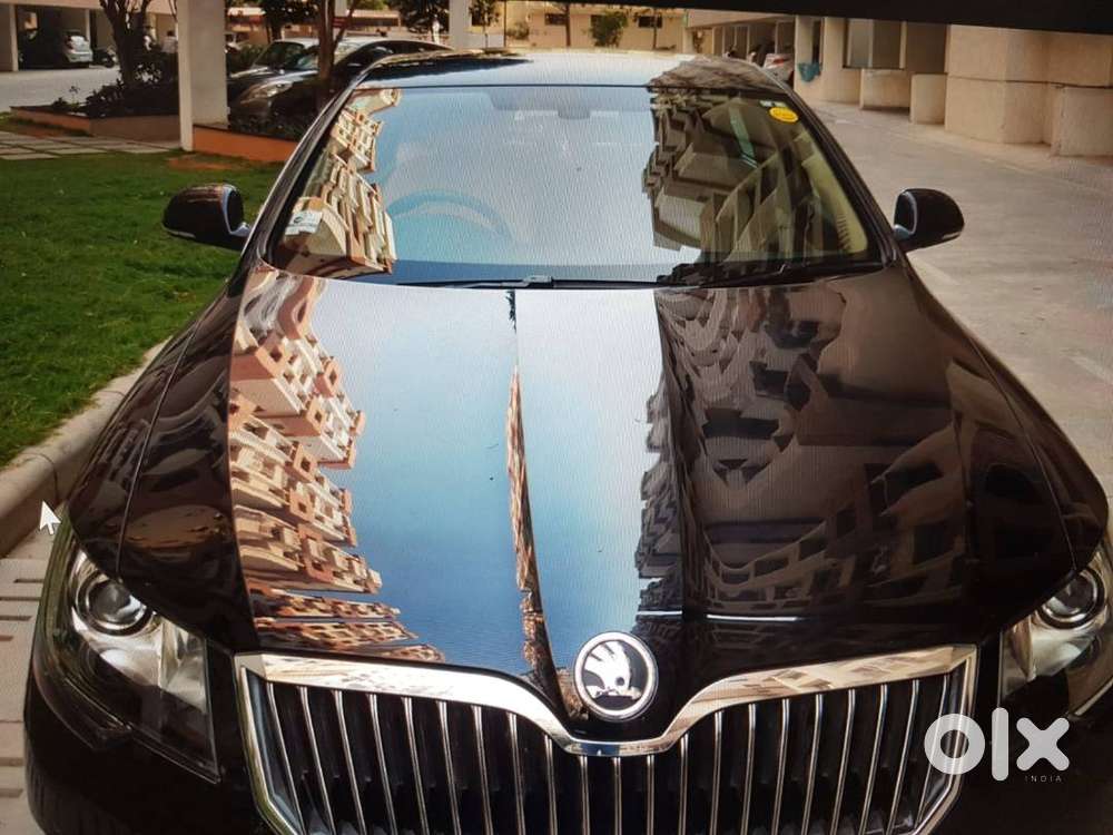 Skoda Superb 2014 Petrol Well Maintained