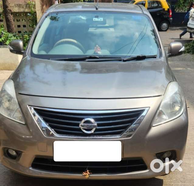 Nissan Sunny Xl Petrol, 2014, Petrol