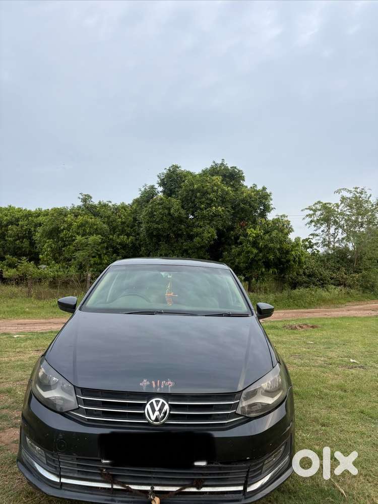 Volkswagen Vento 2016 Diesel Good Condition