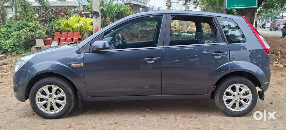 Ford Figo 1.5d Titanium Mt, 2013, Diesel