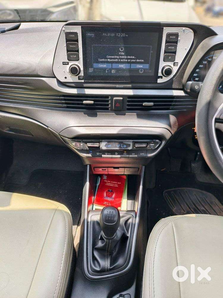 Hyundai I20 Sportz 1.2 Mt, 2023, Petrol