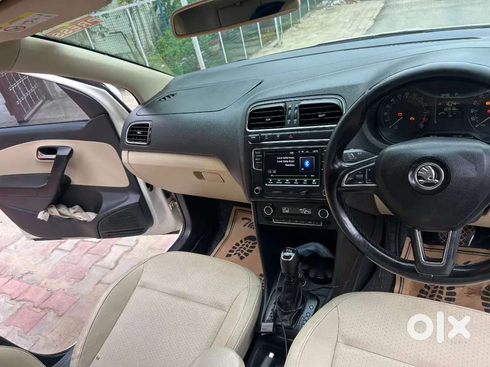 Skoda Rapid 1.5 Tdi Style Automatic 2018