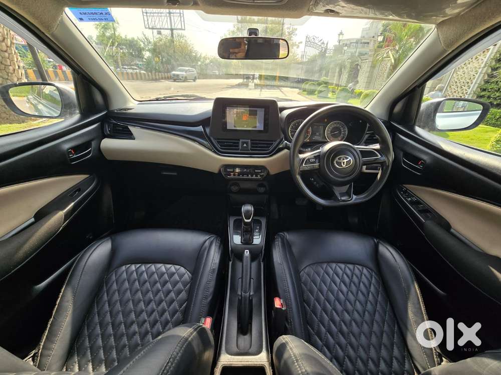 Toyota Glanza 1.2 S, 2023, Petrol