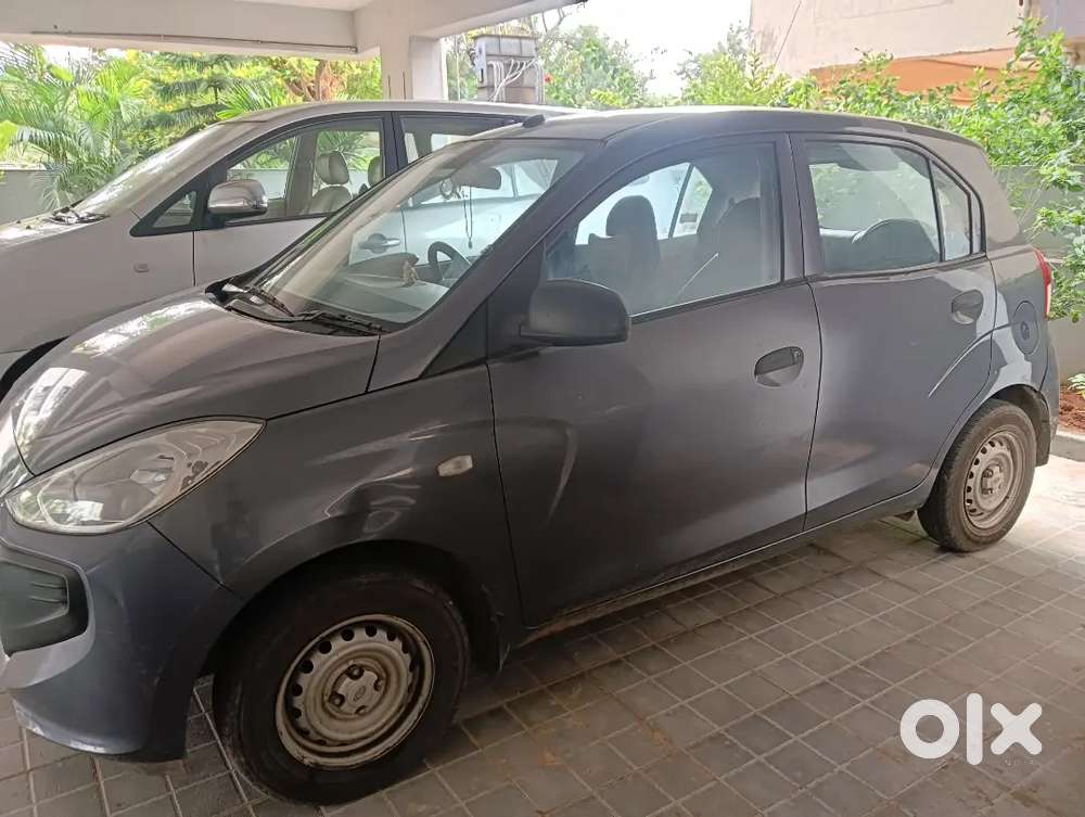 Hyundai New Santro 2018