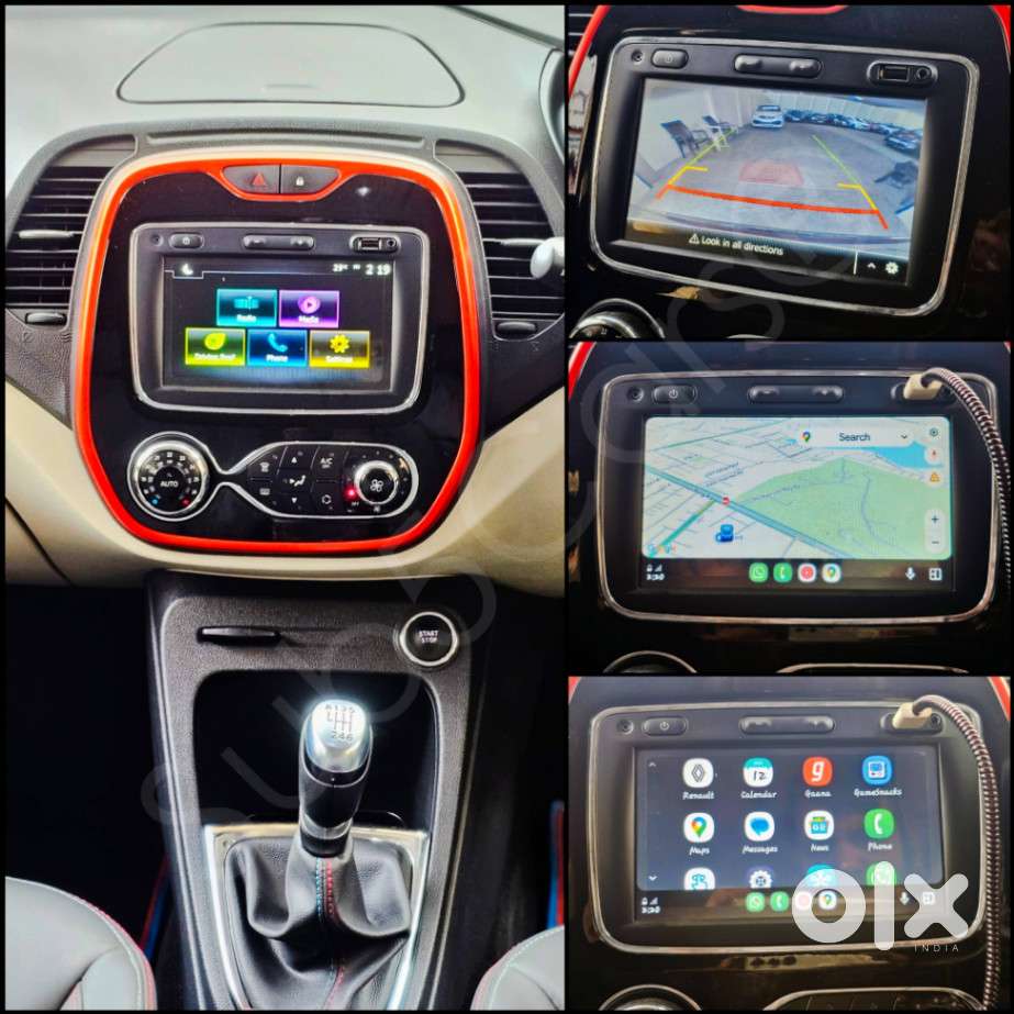 Renault Captur 1.5 Diesel Platine, 2019, Diesel