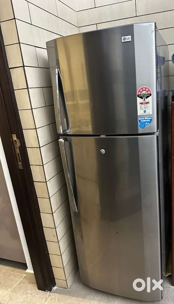 Lg 275 ltr double door refrigerator