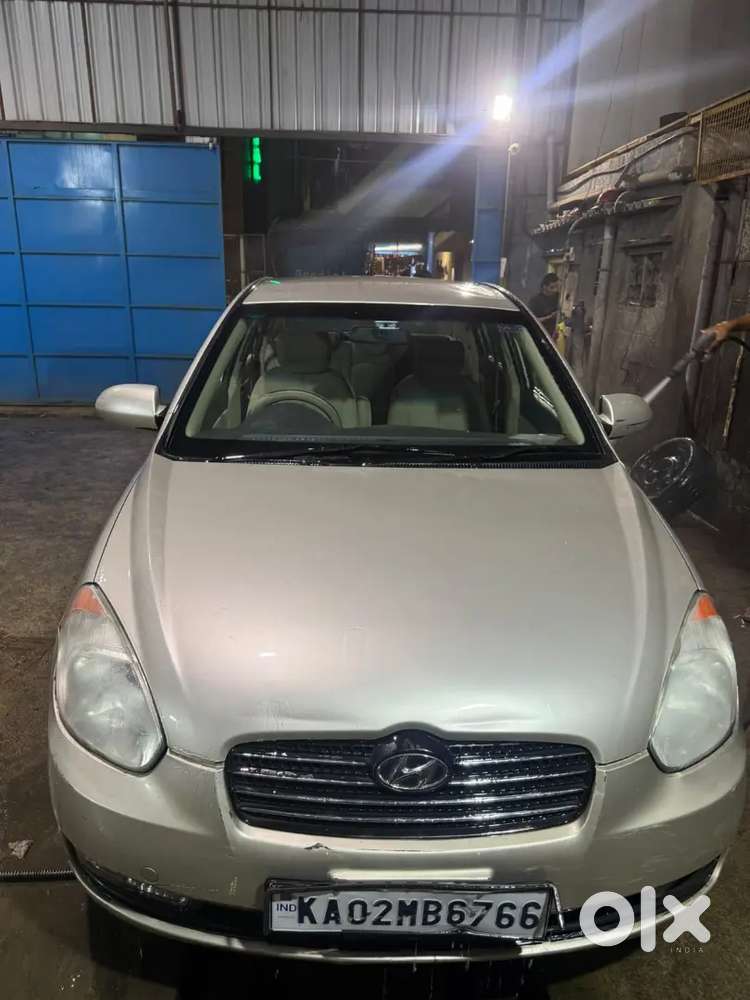 Hyundai Verna 2007
