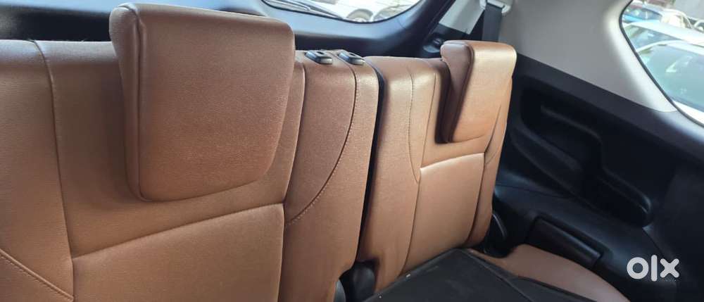 Toyota Innova Crysta 2.8 Z, 2018, Diesel