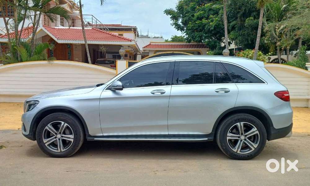 Mercedes-benz Glc 220d 4matic, 2017, Diesel