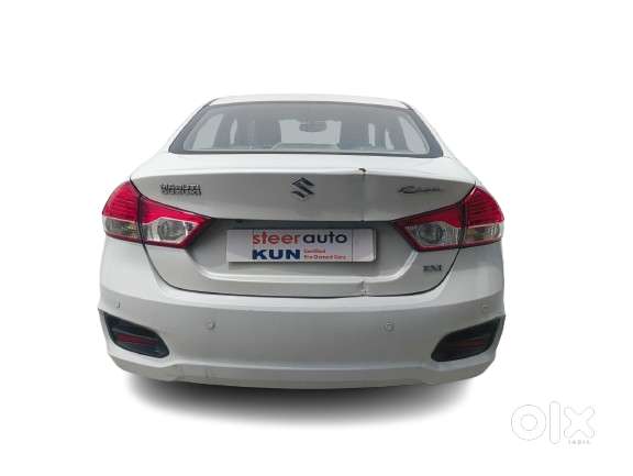 Maruti Suzuki Ciaz Zxi, 2015, Petrol