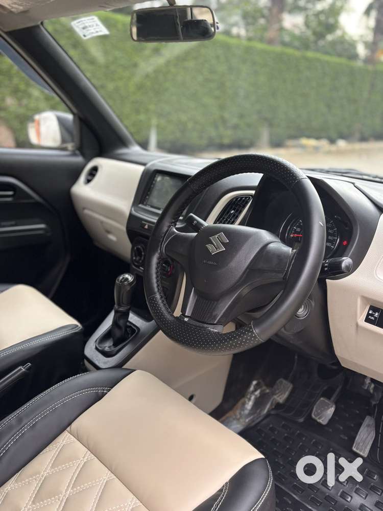 Maruti Suzuki Wagon R 1.0 Lxi Cng, 2021, Cng & Hybrids